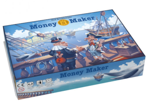 Money Maker NL V3 pre-order