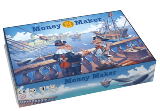 Money Maker [English]