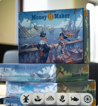 Money Maker NL V3 pre-order