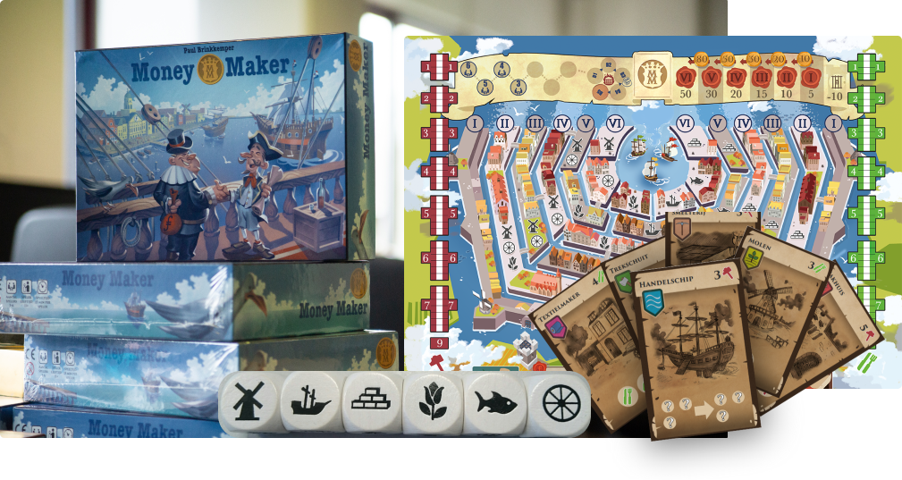 Money Maker (German) V3 Vorbestellen